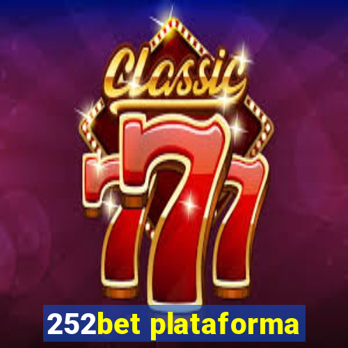 252bet plataforma